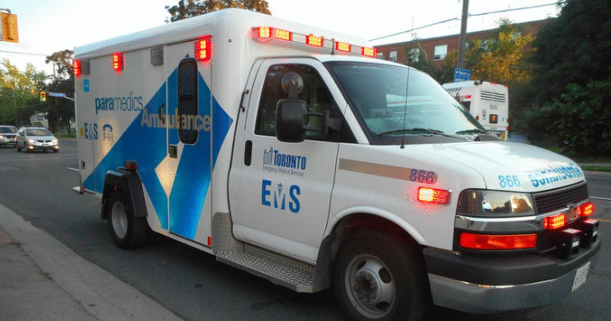 کمبود آمبولانس و امدادگر در تورنتو
