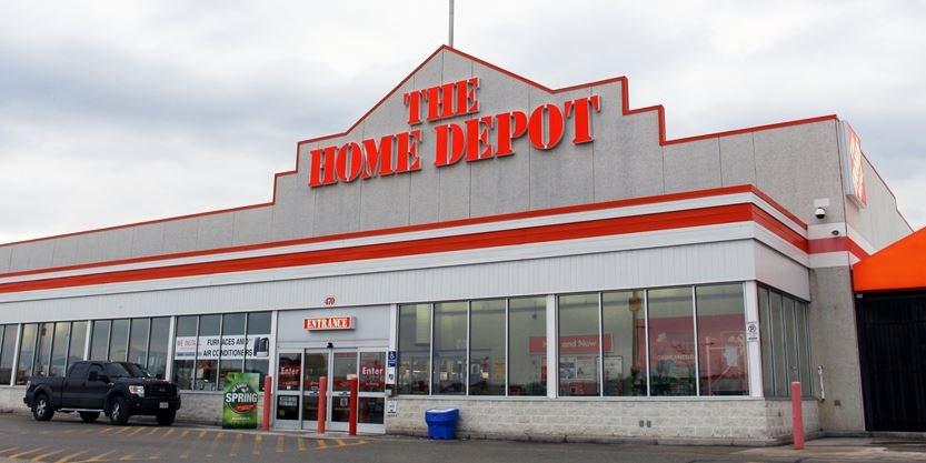 استخدام بیش از 2400 نفر در کانادا توسط Home Depot