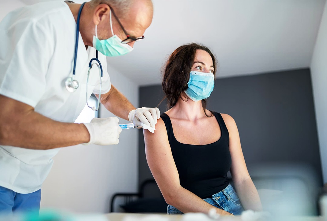 پرتال استان آنتاریو برای ثبت نام دریافت واکسن کرونا راه اندازی شد