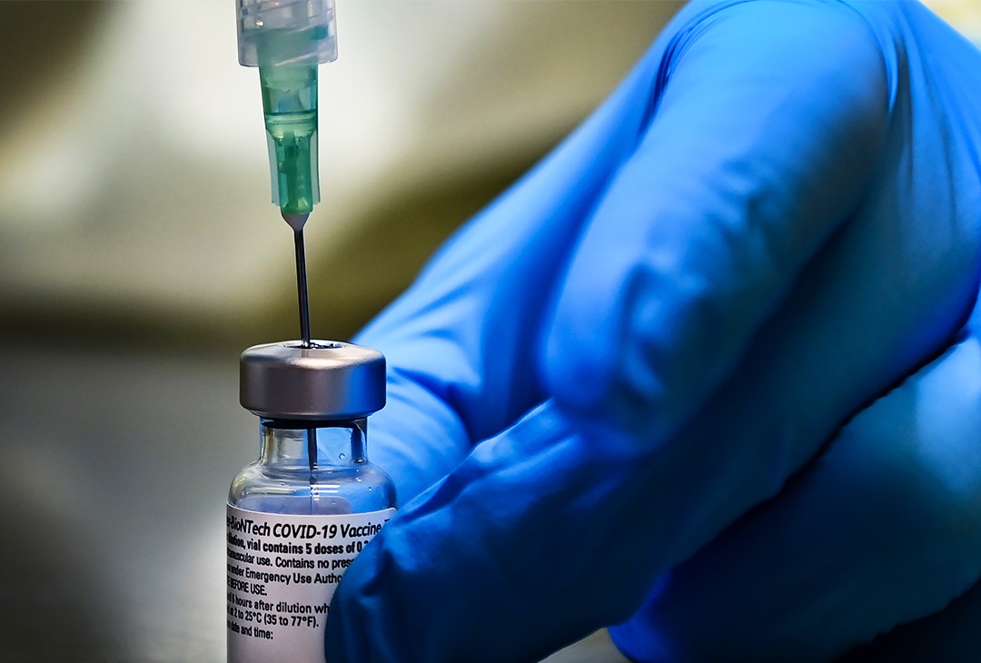 آغاز تزریق واکسن کرونای فایزر در داروخانه های منتخب استان آنتاریو
