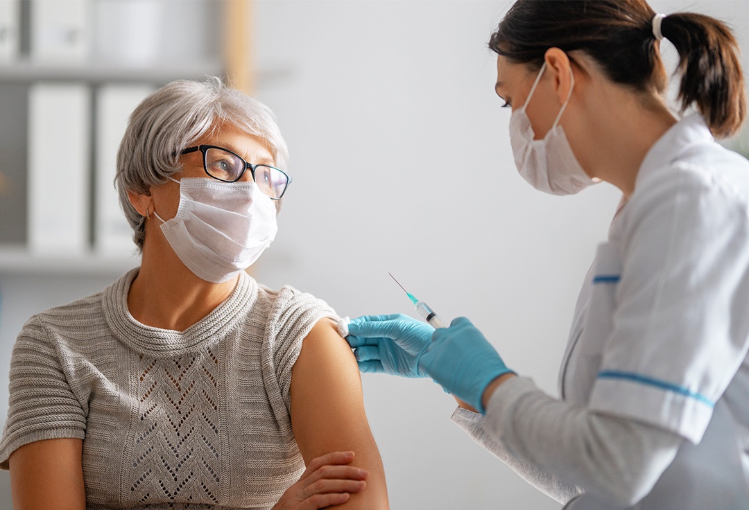 آنتاریو به دنبال کاهش فاصله زمانی تزریق دوز اول و دوم واکسن کرونا