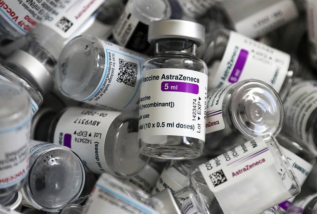 فاصله تزریق دو دوز واکسن آسترازنکا در آنتاریو از ۱۲ هفته به ۸ هفته کاهش پیدا کرد