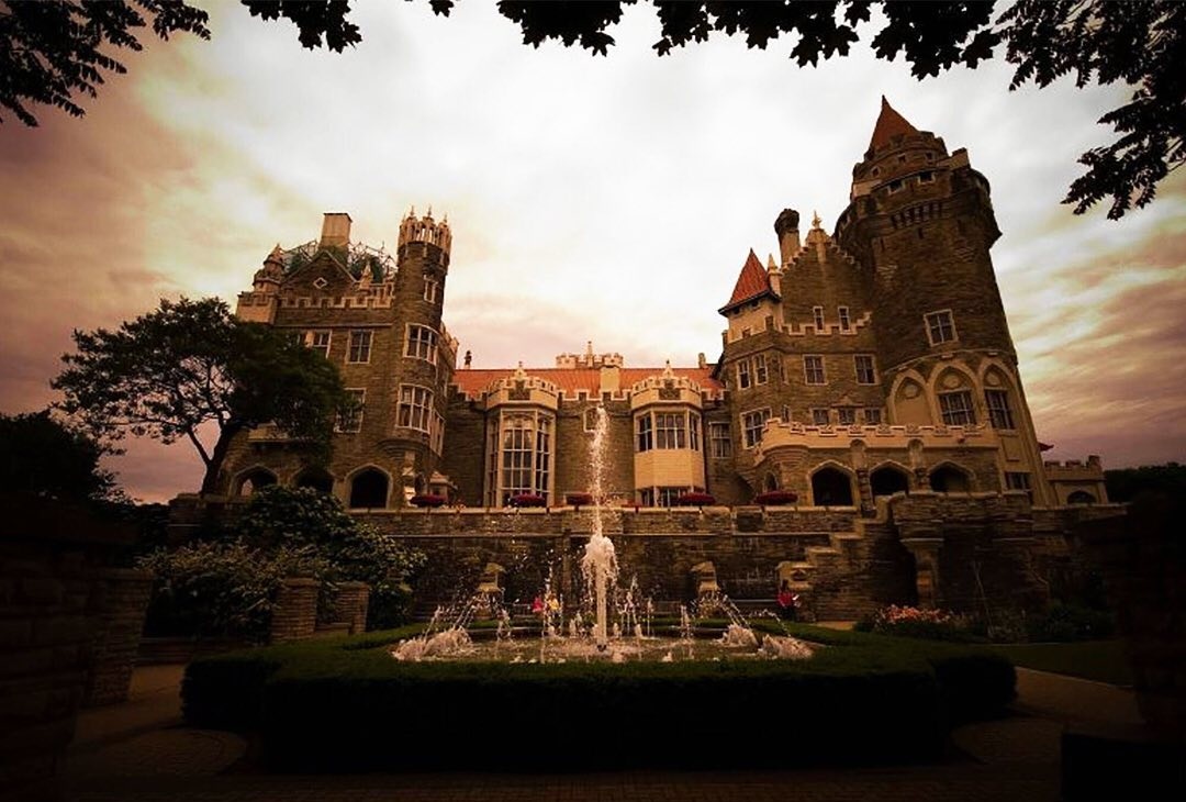 هالووین در Casa Loma: فروش بلیط آغاز شد