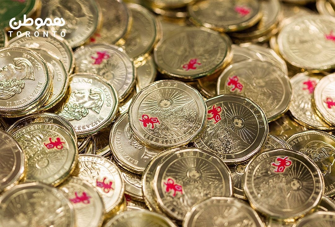 سکه های یک دلاری جدید کانادا به یادبود جوامع بومیان کانادا