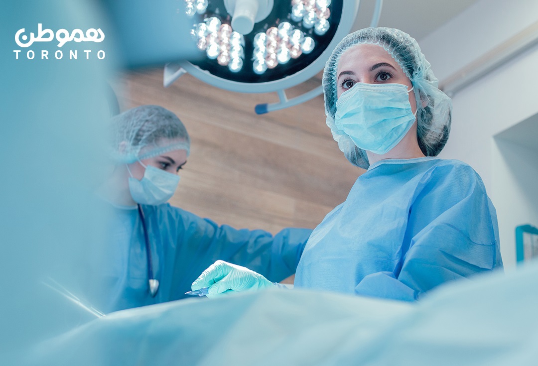 یکی از اثرات مخرب کرونا در کانادا: ۵۶۰ هزار عمل جراحی کمتر از حالت عادی انجام شده