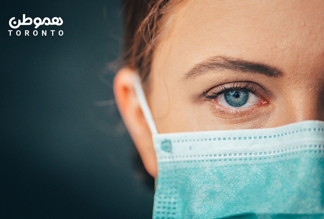 آنتاریو در آستانه کریسمس: ثبت ۹۵۷۱ مورد جدید ابتلا به کرونا