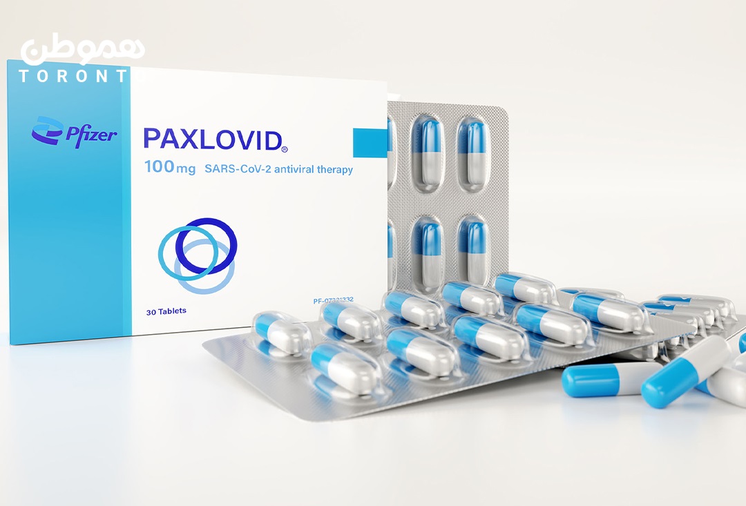 اولین محموله داروی کرونا (Paxlovid) به آنتاریو رسید