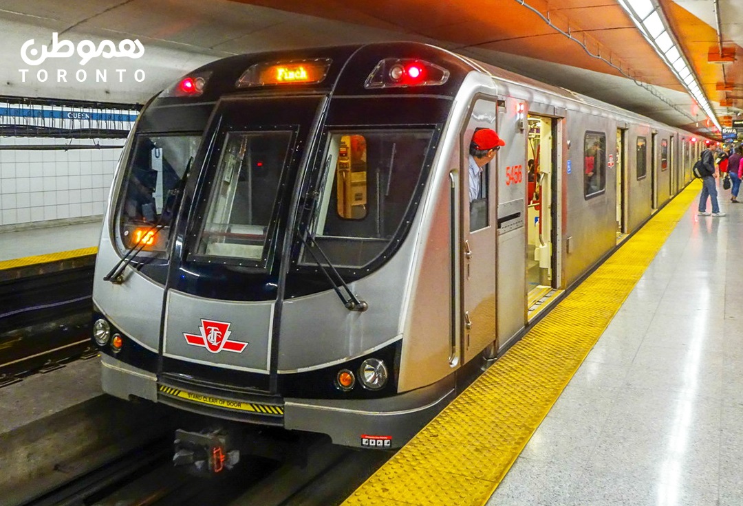خط متروی جدید تورنتو ۱۵ ایستگاه دارد: عملیات عمرانی پروژه Ontario Line آغاز شد