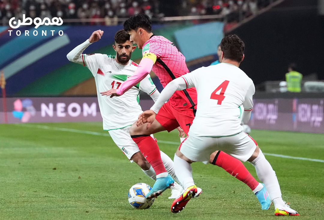 تیم ملی فوتبال ایران در تورنتو با اکوادور بازی خواهد کرد