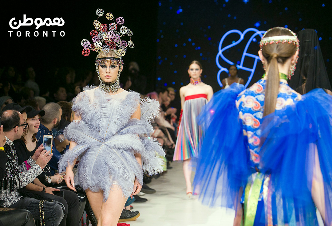 رویداد Fashion Art Toronto همین آخر هفته ۶ تا ۸ می برگزار می شود