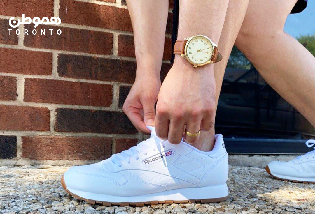 حراج ویژه محصولات Reebok در این حراجی همه چیز کمتر از ۴۰ دلار اس