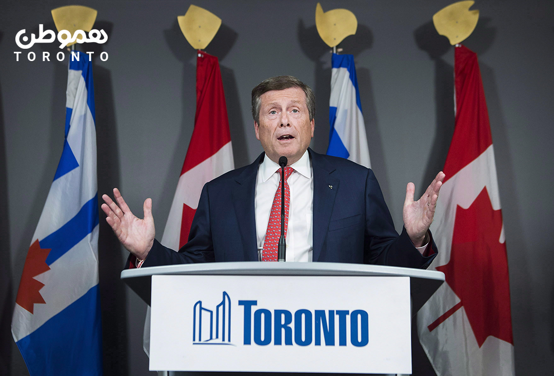 برنامه جدید شهردار تورنتو برای پایین آوردن قیمت مسکن
