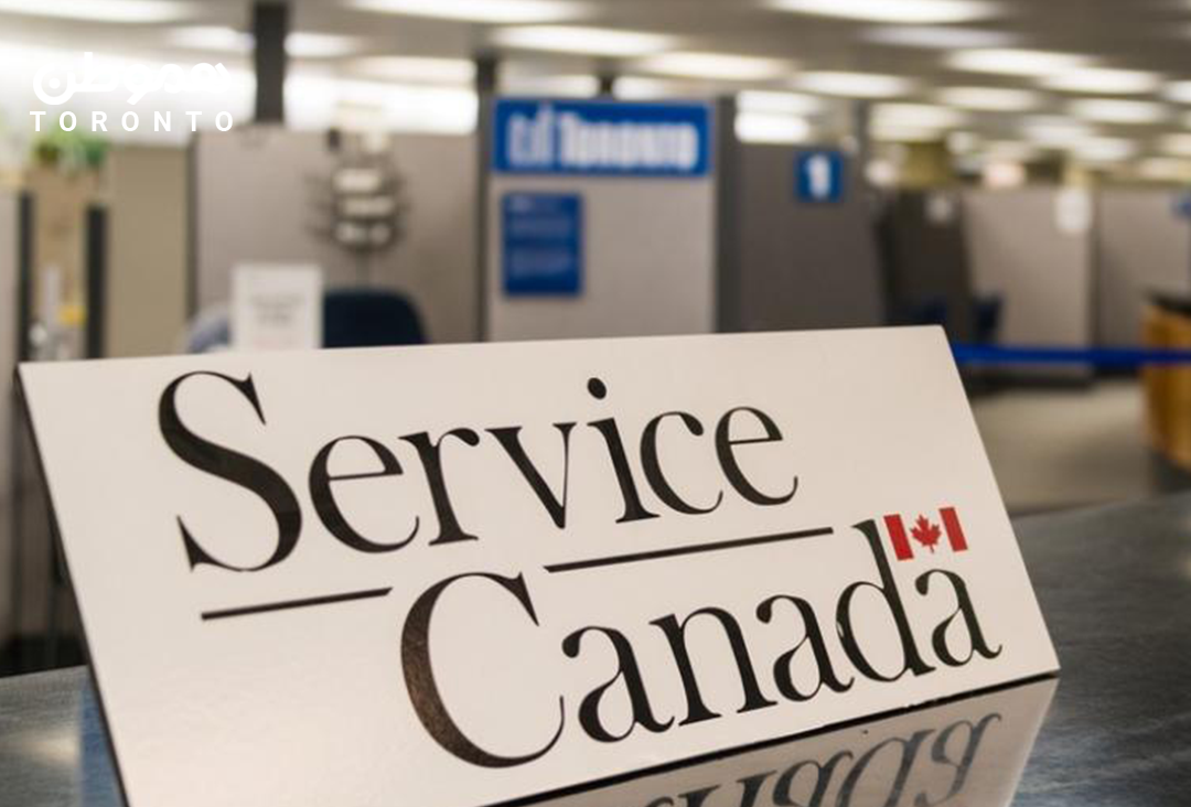 صف‌های طولانی در تورنتو و شهرهای اطراف برای دریافت کارت سین نامبر و پاسپورت کانادا