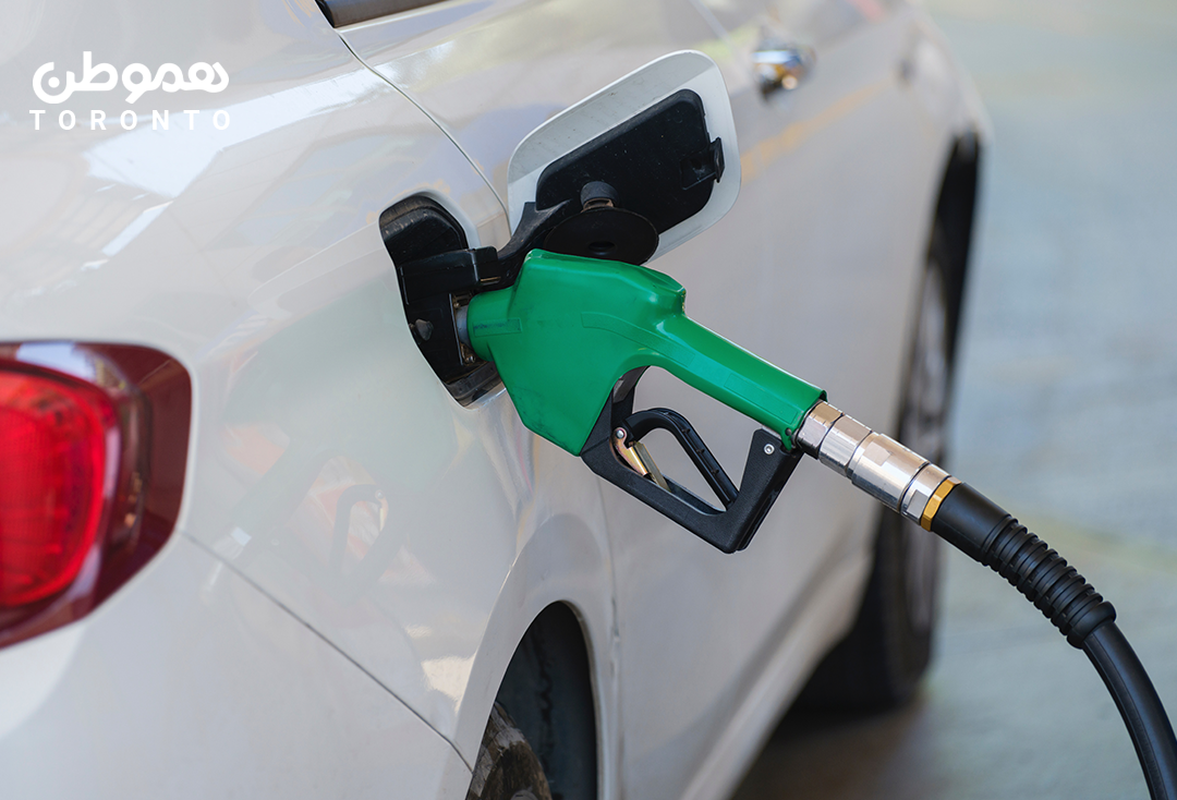 پیش بینی افزایش قیمت بنزین در تورنتو برای چهارشنبه ۵ اکتبر