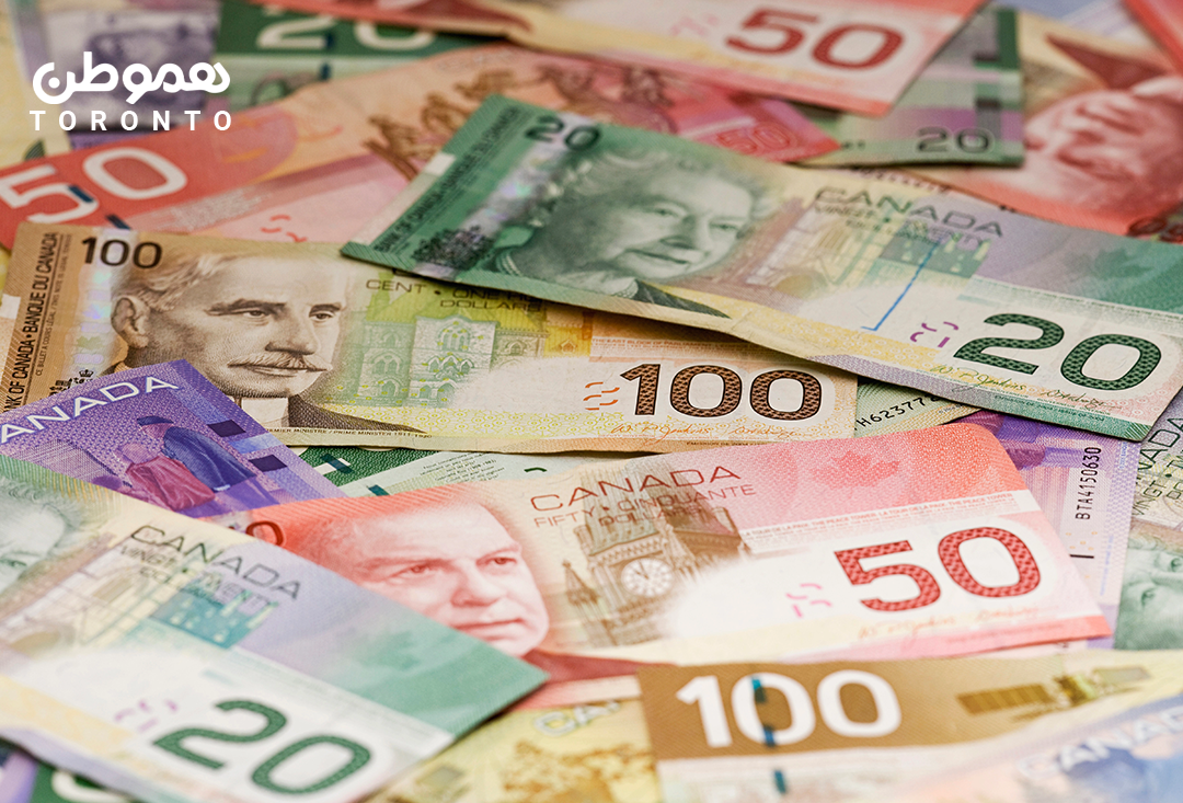 افزایش نرخ بهره پایه در کانادا چگونه نرخ تورم را کنترل می کند؟