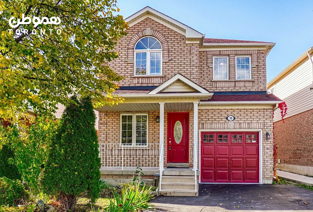 آیا می توانم خانه ۱ میلیون دلاری در تورنتو بخرم؟