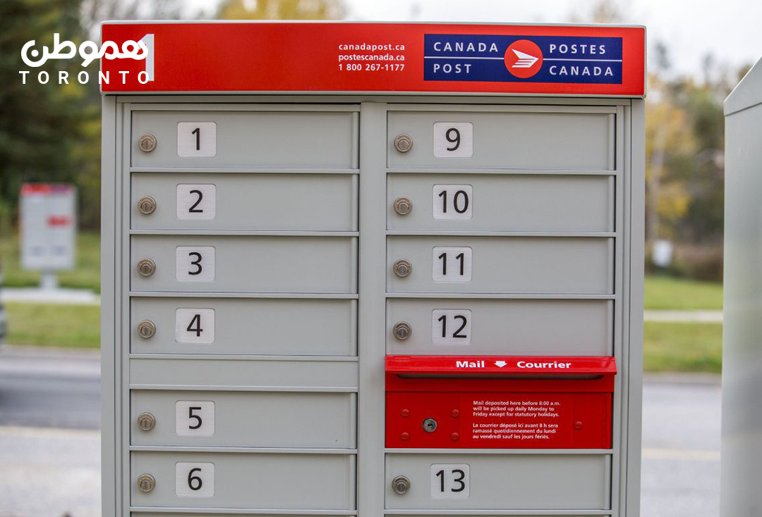 سرقت از صندوق‌های پستی تورنتوی بزرگ (GTA): پلیس و مردم نگران جعل هویت هستند