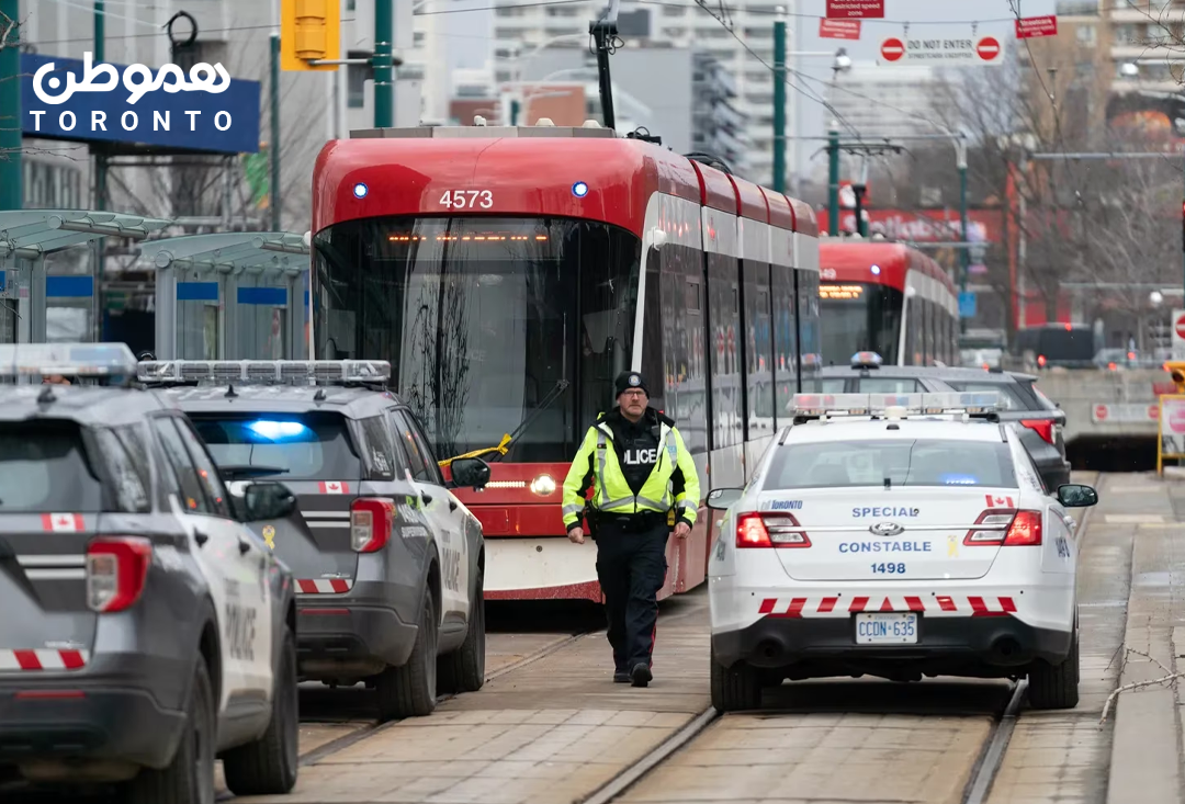 مردم تورنتو شوکه از حوادث اخیر TTC تایم‌لاین چند حادثه خشونت‌آمیز حمل‌و‌نقل عمومی