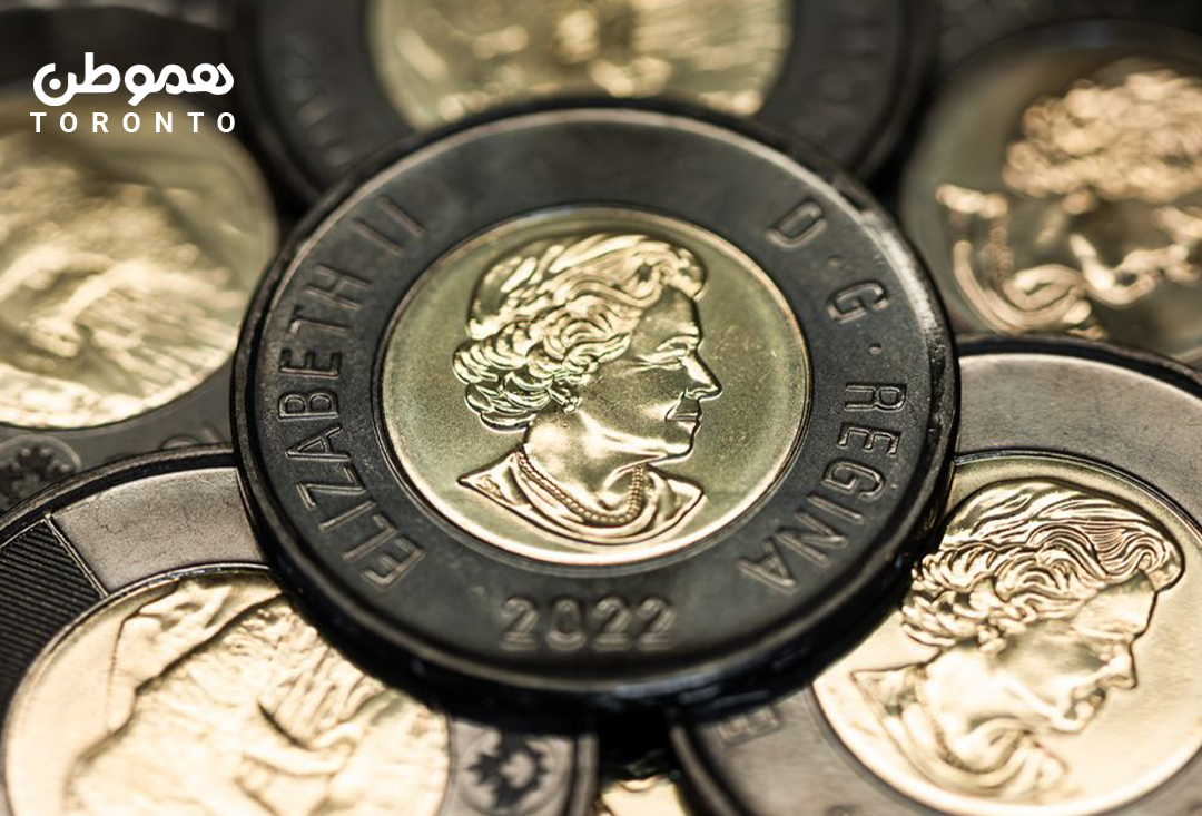 سکه ۲ دلاری جدید کانادا به مناسبت درگذشت ملکه: برای تهیه این سکه باید چه کار کنیم؟