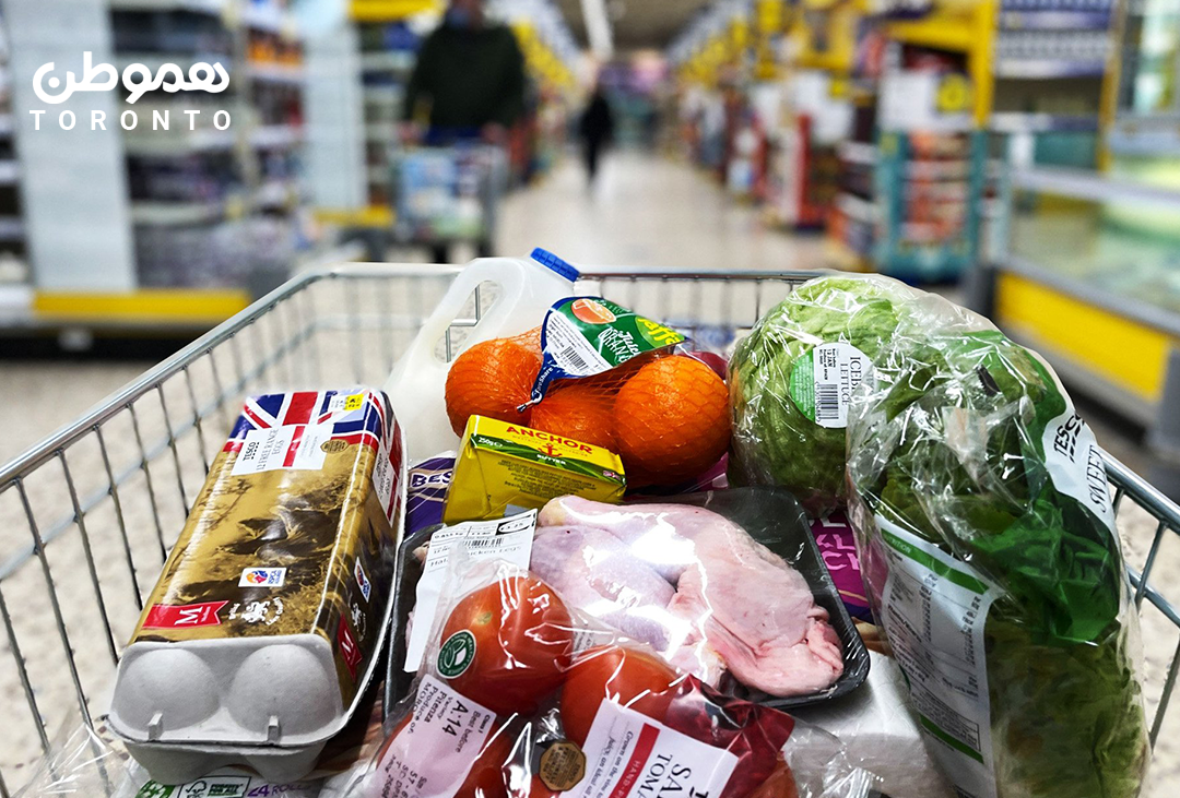 کدام مواد غذایی در ماه ژانویه بیشترین افزایش قیمت را در کانادا داشته اند؟