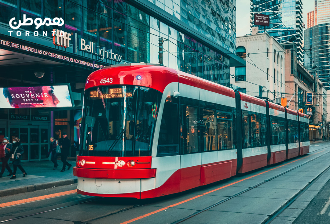 تغییرات جدید خدمات TTC در تورنتو: از تعطیلی یک خط استریت کار تا کاهش خدمات اتوبوس