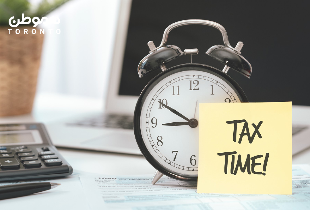 مالیات خود را در کانادا دیر پرداخت می کنید؟ جریمه و سود سنگین در انتظارتان است