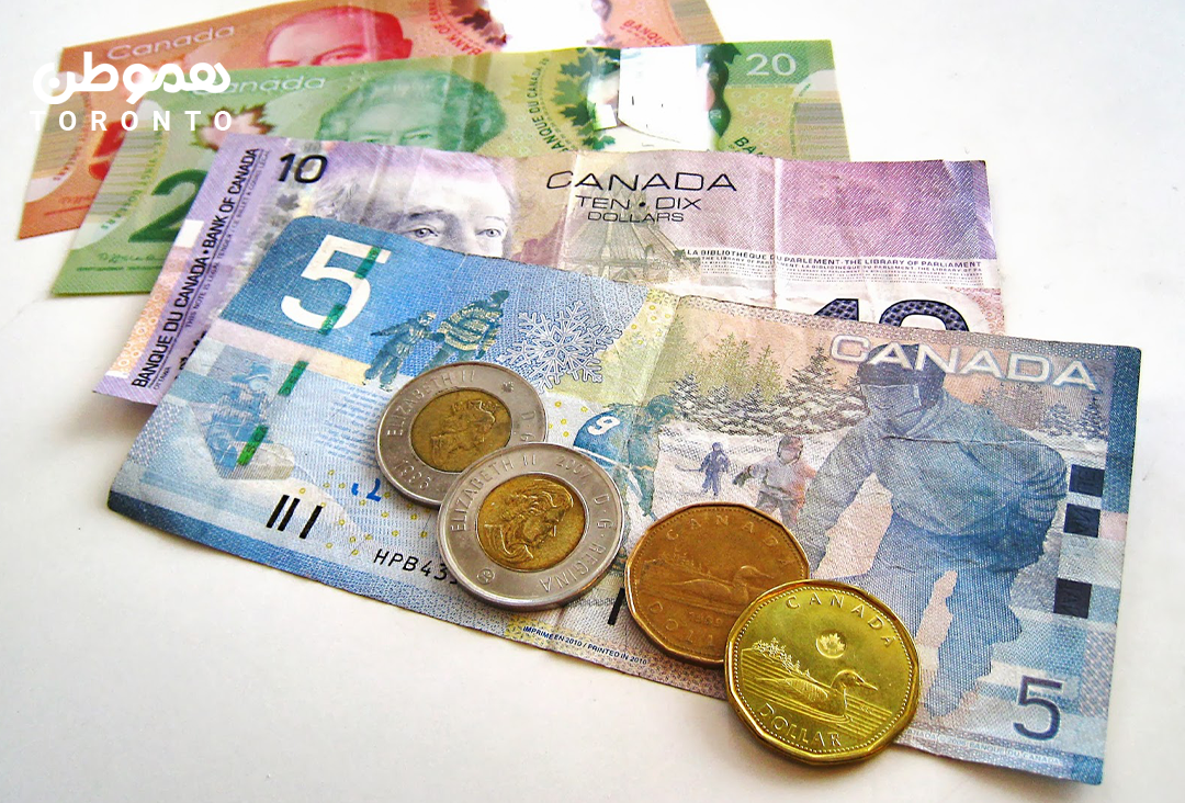 نتایج یک پژوهش جدید در کانادا: بیش از ۴۵ درصد درآمد خانواده صرف مالیات می شود