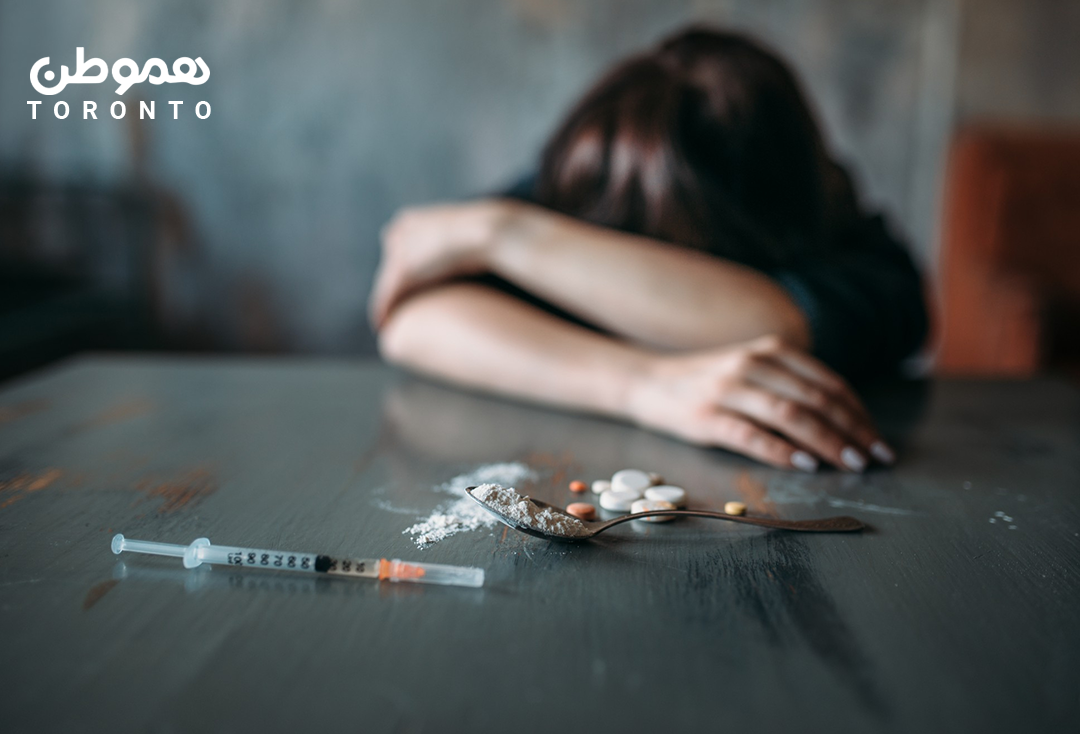مرگ و میر ناشی از مصرف مواد مخدر بین جوانان آنتاریو سه برابر شده