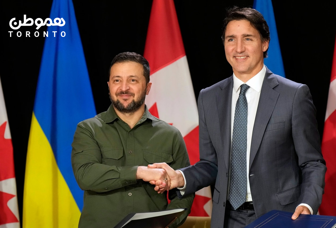 بسته حمایتی ۶۵۰ میلیون دلاری کانادا برای کمک به اوکراین