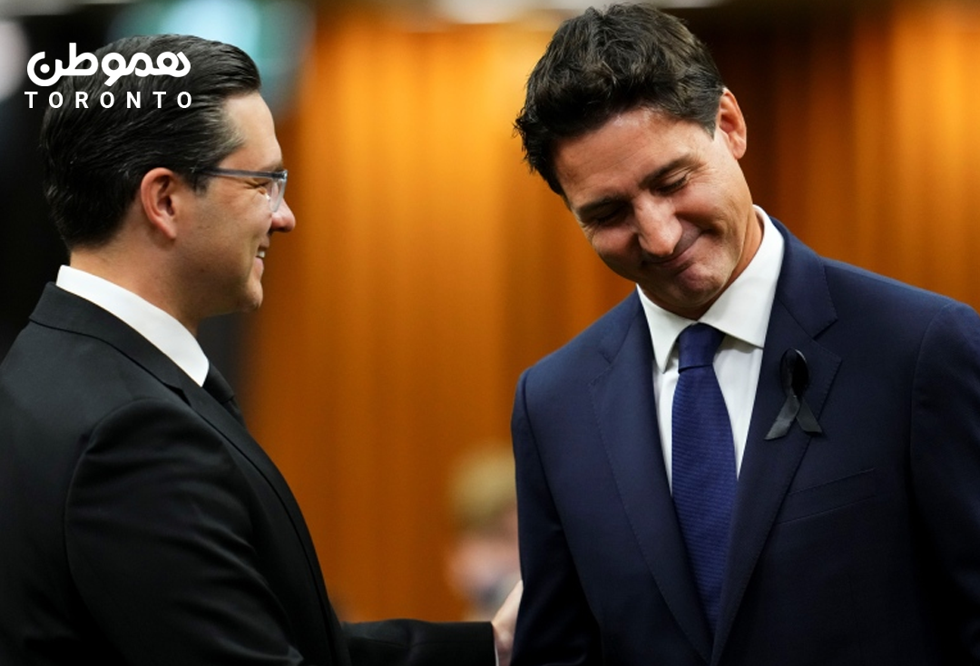 اگر همین الان انتخابات کانادا برگزار شود چه کسی نخست وزیر کانادا می شود؟