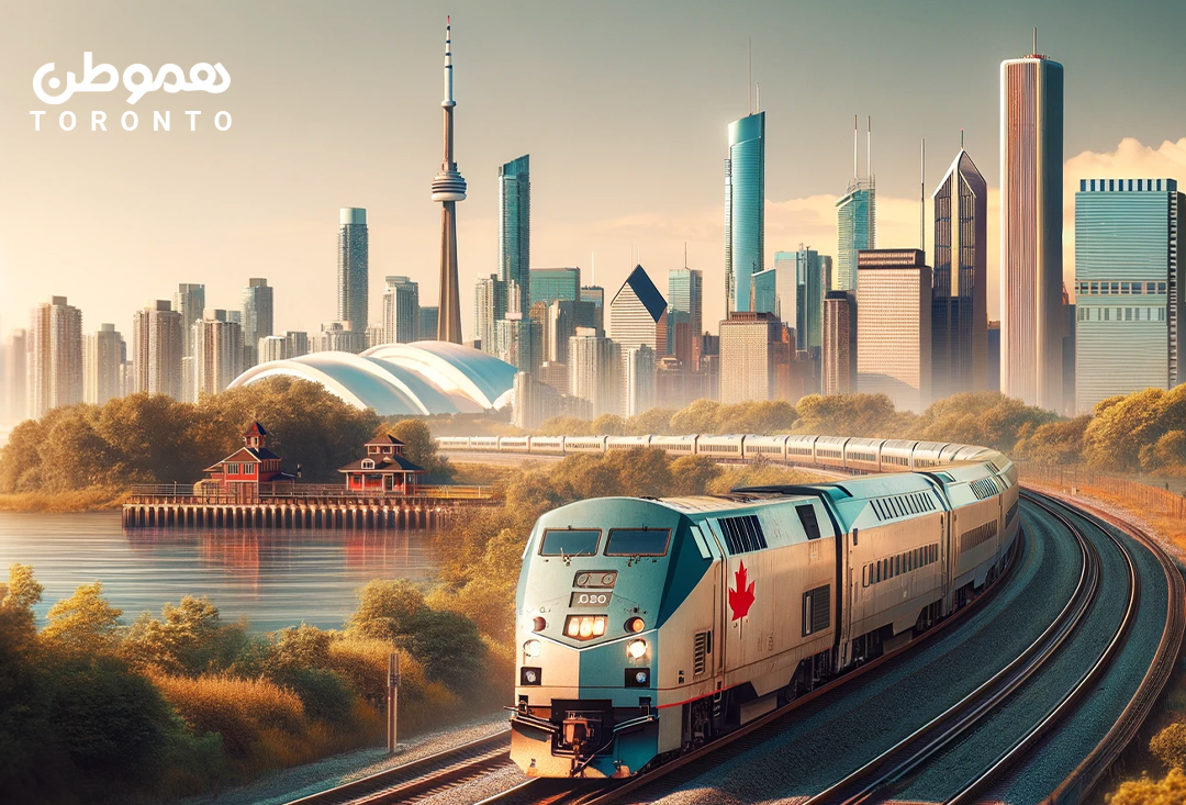 با قطار از تورنتو به شیکاگو سفر کنید:  شروع سرویس از اواخر سال ۲۰۲۷