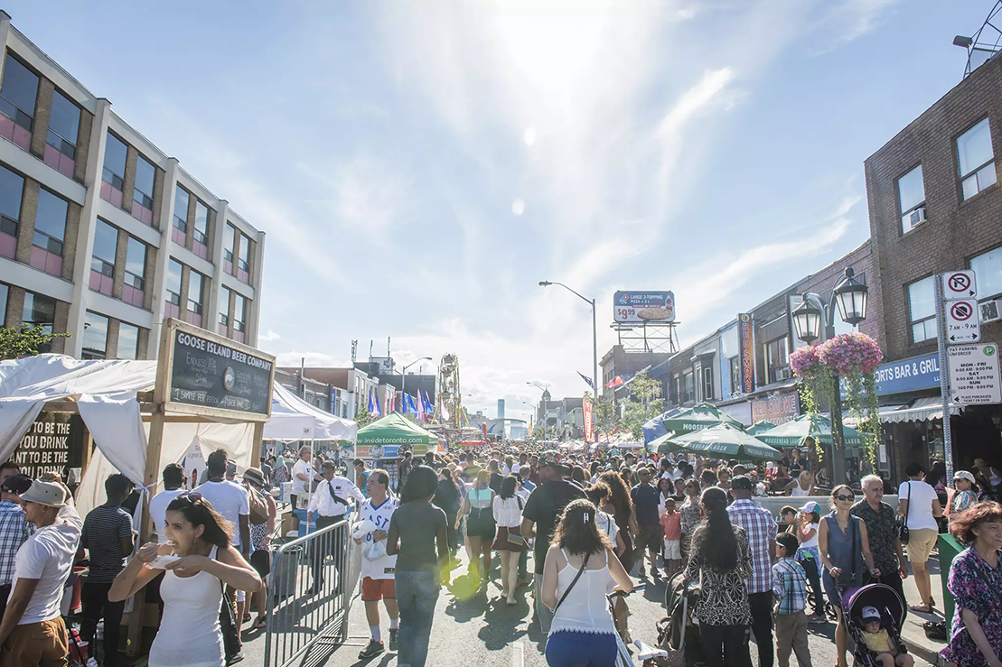 بزرگترین فستیوال خیابانی تورنتو، Taste of the Danforth، ممکن است سال آینده برگزار نشود و شاید برای همیشه لغو گردد.