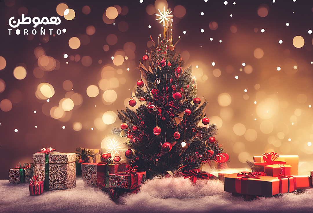 دوشنبه ۲۵ دسامبر کریسمس است در تورنتو کجا باز است کجا تعطیل؟