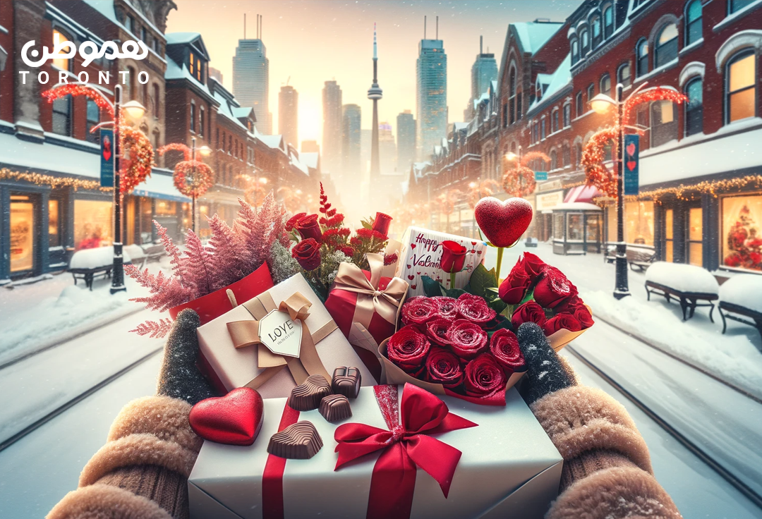 می خواهید برای ولنتاین هدیه بخرید؟ ۶ مارکت و رویداد ویژه ولنتاین در تورنتو