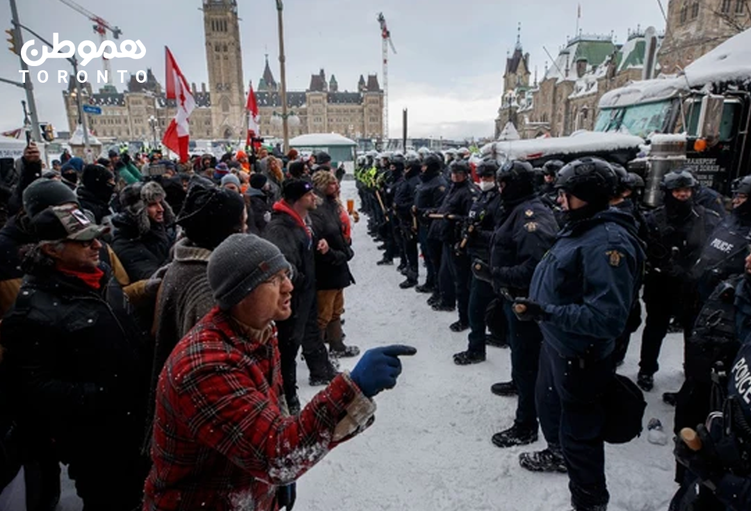 هشدار محرمانه درباره احتمال شورش کانادایی‌ها به دلیل وخامت اوضاع اقتصادی