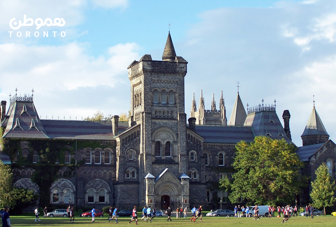 دانشگاه تورنتو، بیست و یکمین دانشگاه برتر جهان بر اساس رتبه‌بندی جدید QS
