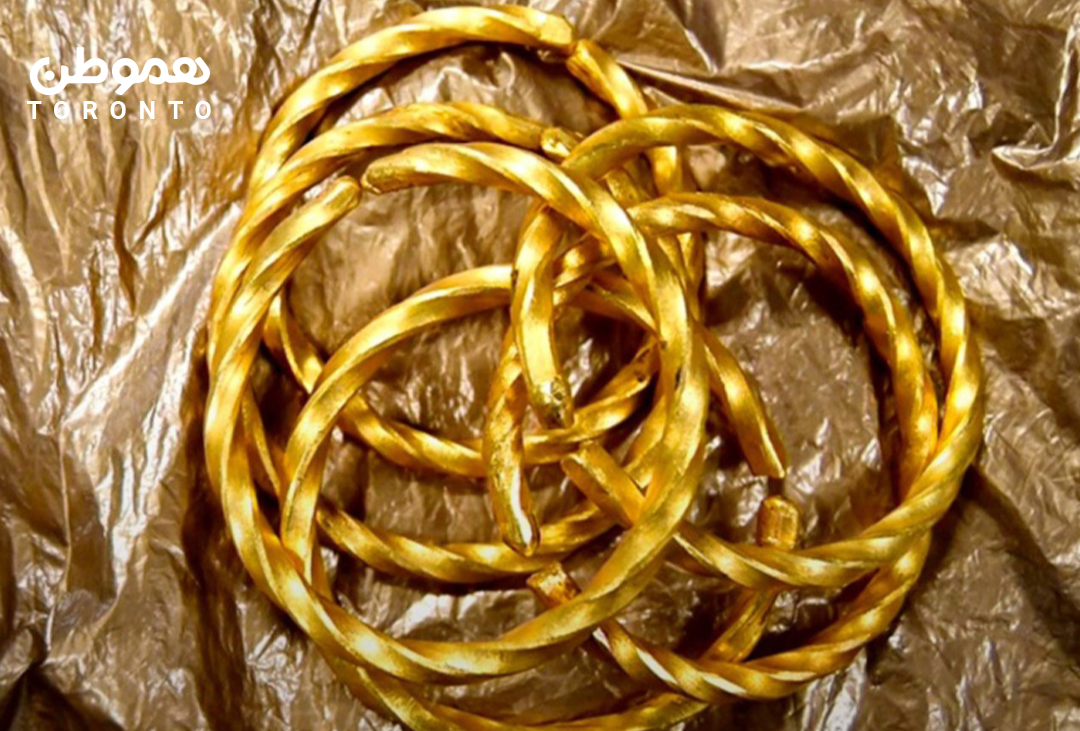 ذوب بخشی از طلاهای سرقت شده از فرودگاه پیرسون در یک جواهر فروشی در تورنتوی بزرگ