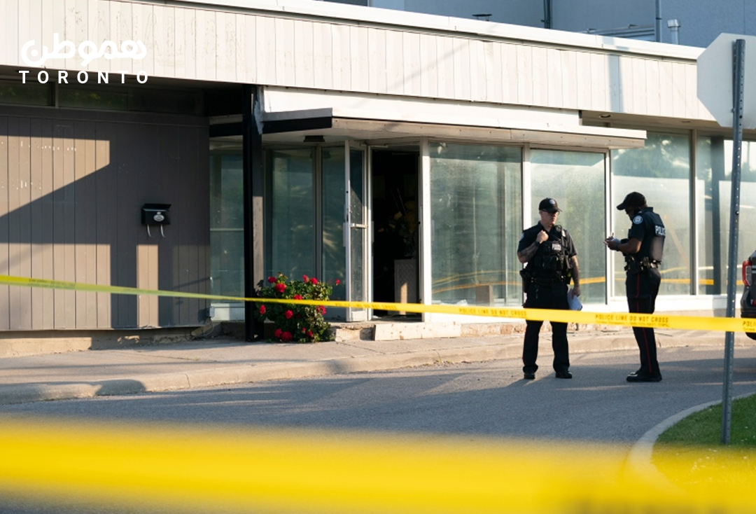 کشته شدن دو ایرانی  در حادثه تیراندازی نورث یورک تورنتو