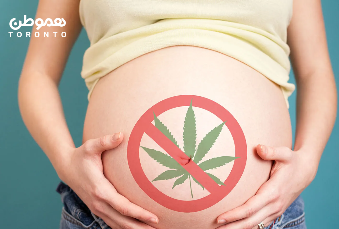 اثرات مصرف ماریجوانا  در دوران بارداری