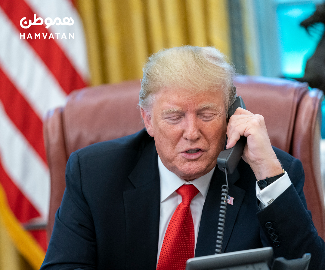ترامپ پیروزی مارک کارنی را تلفنی به او تبریک گفته