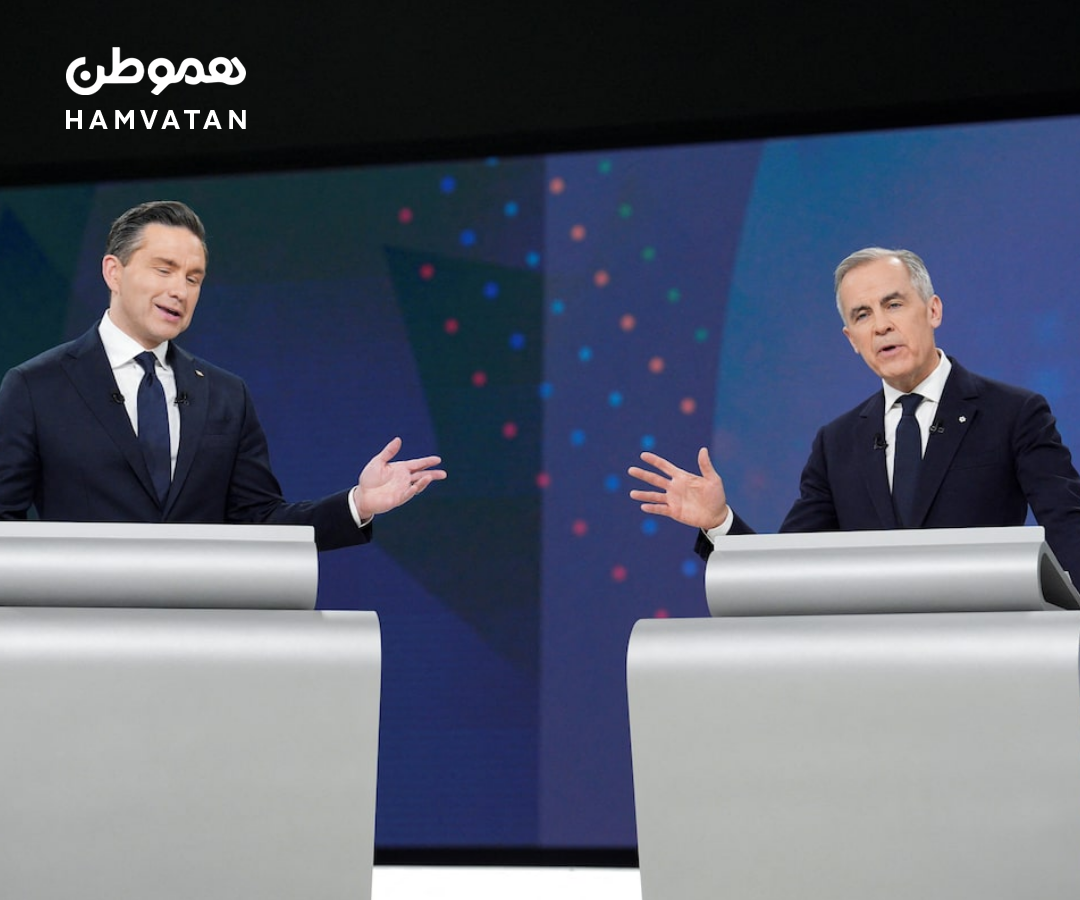 مناظره انتخاباتی دوم بین رهبران احزاب کانادا – کارنی: من با ترودو فرق دارم
