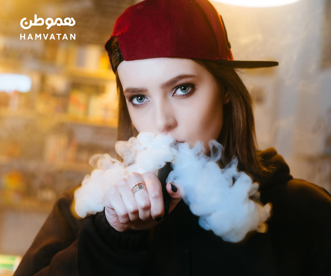ویپ بلای جان نوجوان‌ها و جوان‌ها شده: همه چیز درباره بیماری ریه پاپ‌کورنی