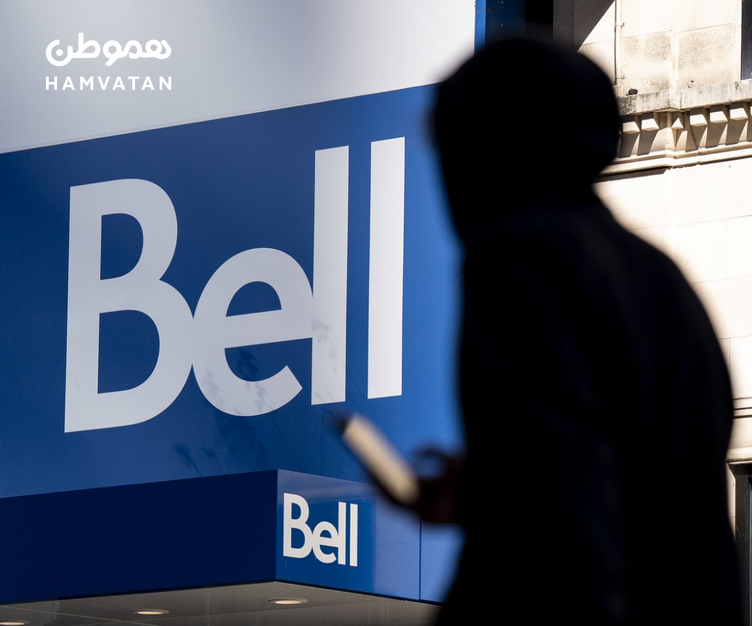 قطعی گسترده اینترنت Bell Canada امروز صبح، چهارشنبه ۲۱ می