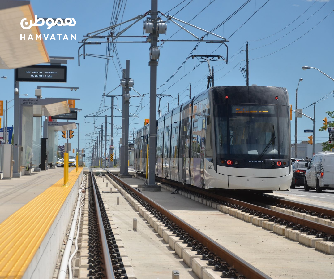 داگ فورد: خط ریلی Eglinton Crosstown ممکن است ماه سپتامبر افتتاح شود