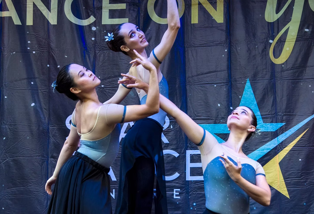فستیوال «Dance on Yonge» از ۱۱ تا ۱۳ جولای – میدان مل لستمن