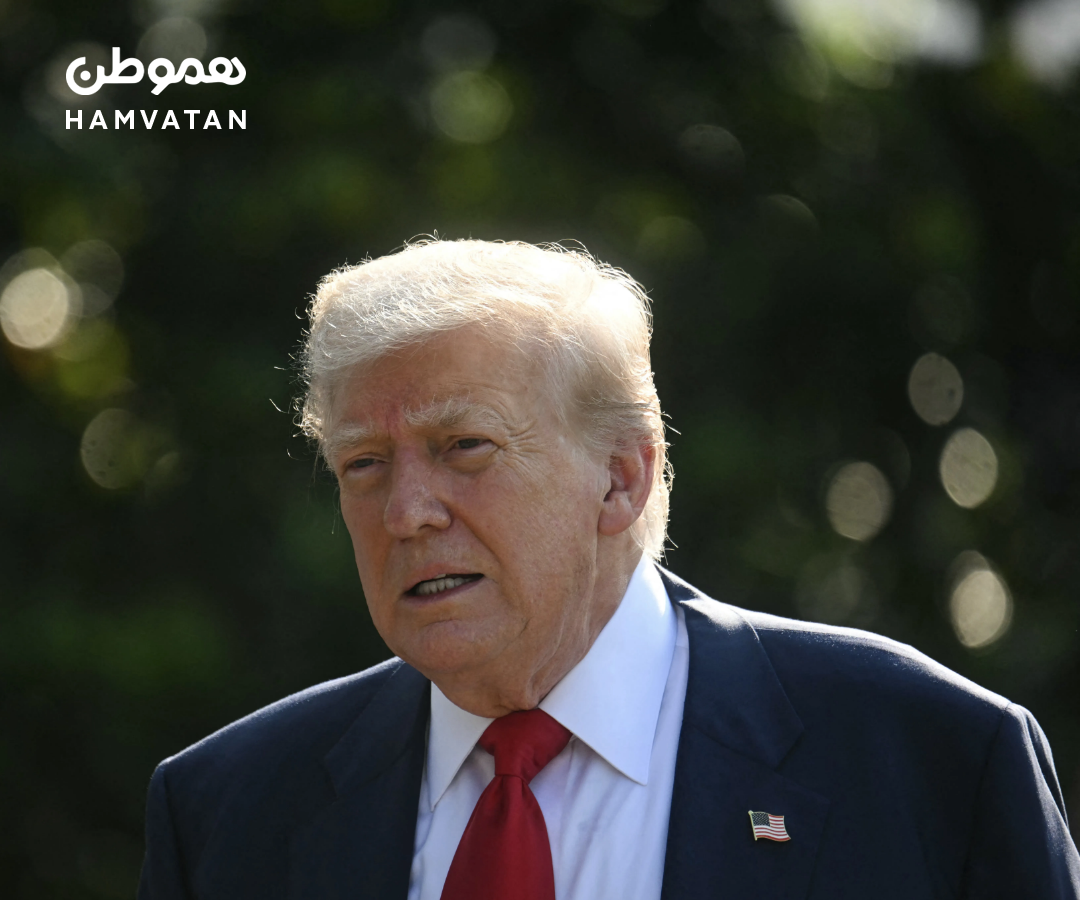 ترامپ گفته ممکن است کانادا و آمریکا به توافق تجاری نرسند