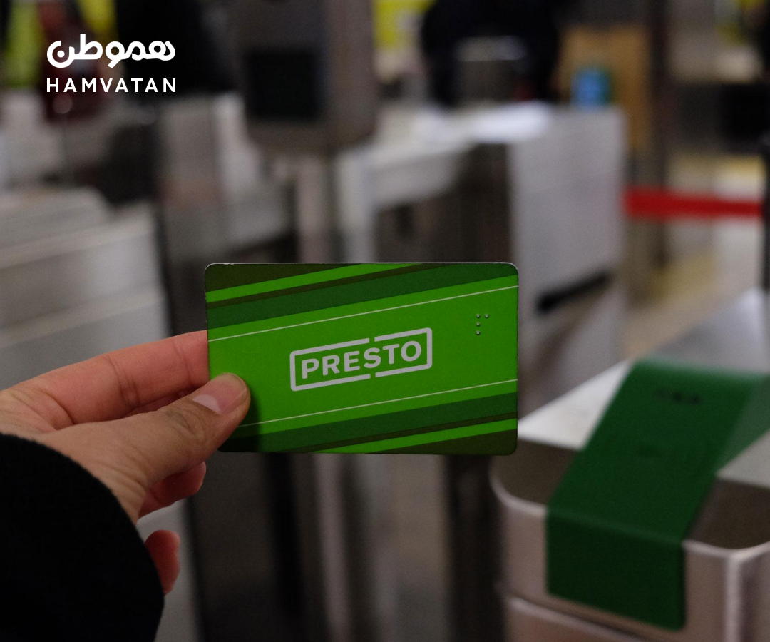 با کارت Presto تخفیف بگیرید و از رویدادهای تابستانی تورنتو لذت ببرید