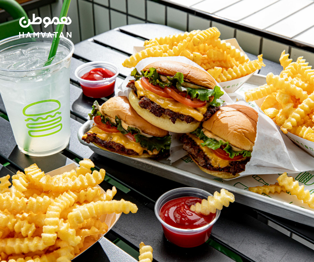 فست‌فود Shake Shack پنج شعبه جدید در تورنتوی بزرگ افتتاح می‌کند