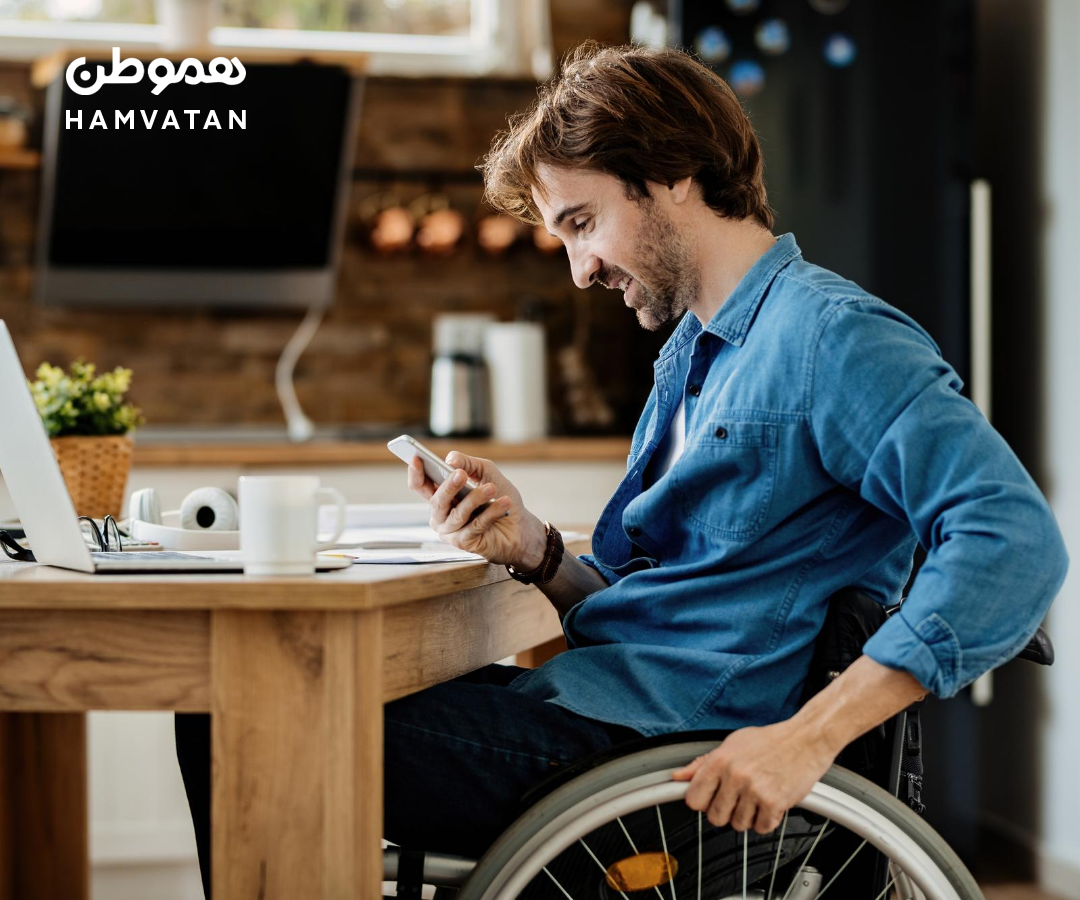 مزایای جدید دولت فدرال کانادا برای افراد دارای معلولیت