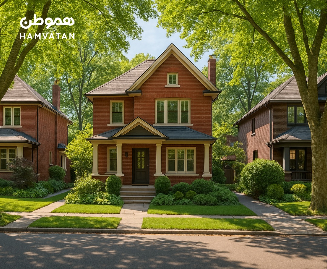 نظرسنجی RE/MAX: محله و ظاهر خانه از داخل مهم‌تر است. نظر شما چیست؟